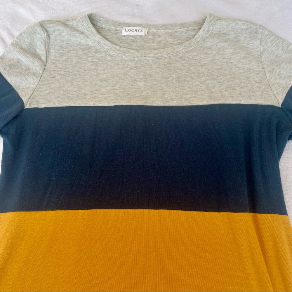 Colorblock Shirt - Picture 5 of 10